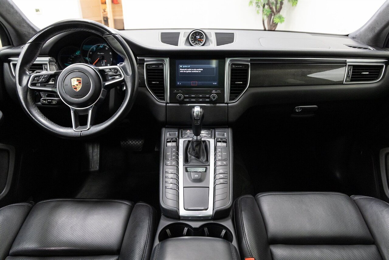 2017 Porsche Macan Turbo - Photo 5 - Concord, CA 94520