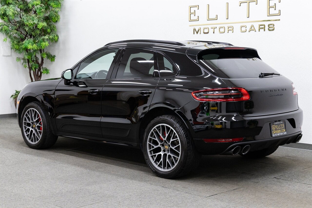2017 Porsche Macan Turbo - Photo 3 - Concord, CA 94520