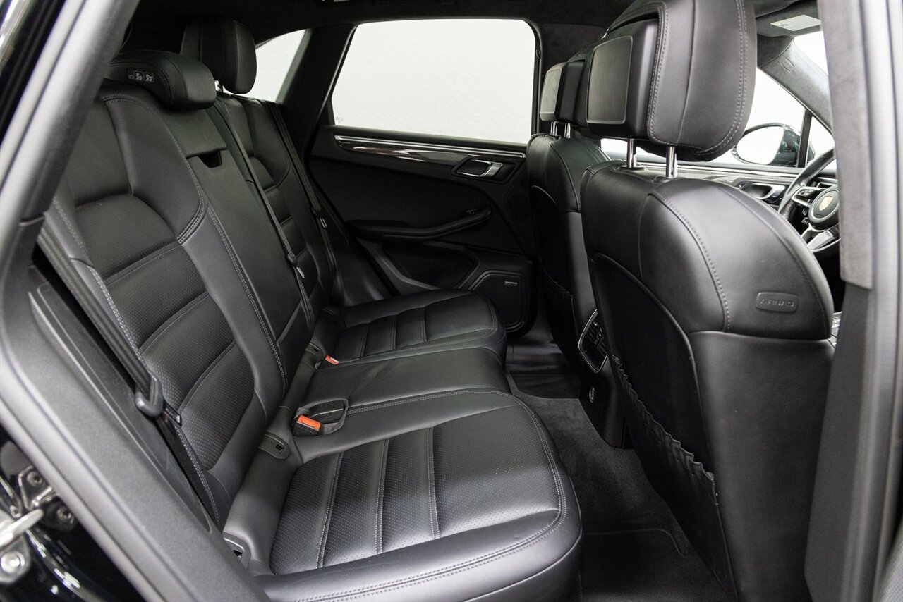 2017 Porsche Macan Turbo - Photo 15 - Concord, CA 94520