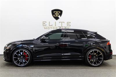 2021 Audi RS Q8 4.0T quattro   - Photo 2 - Concord, CA 94520