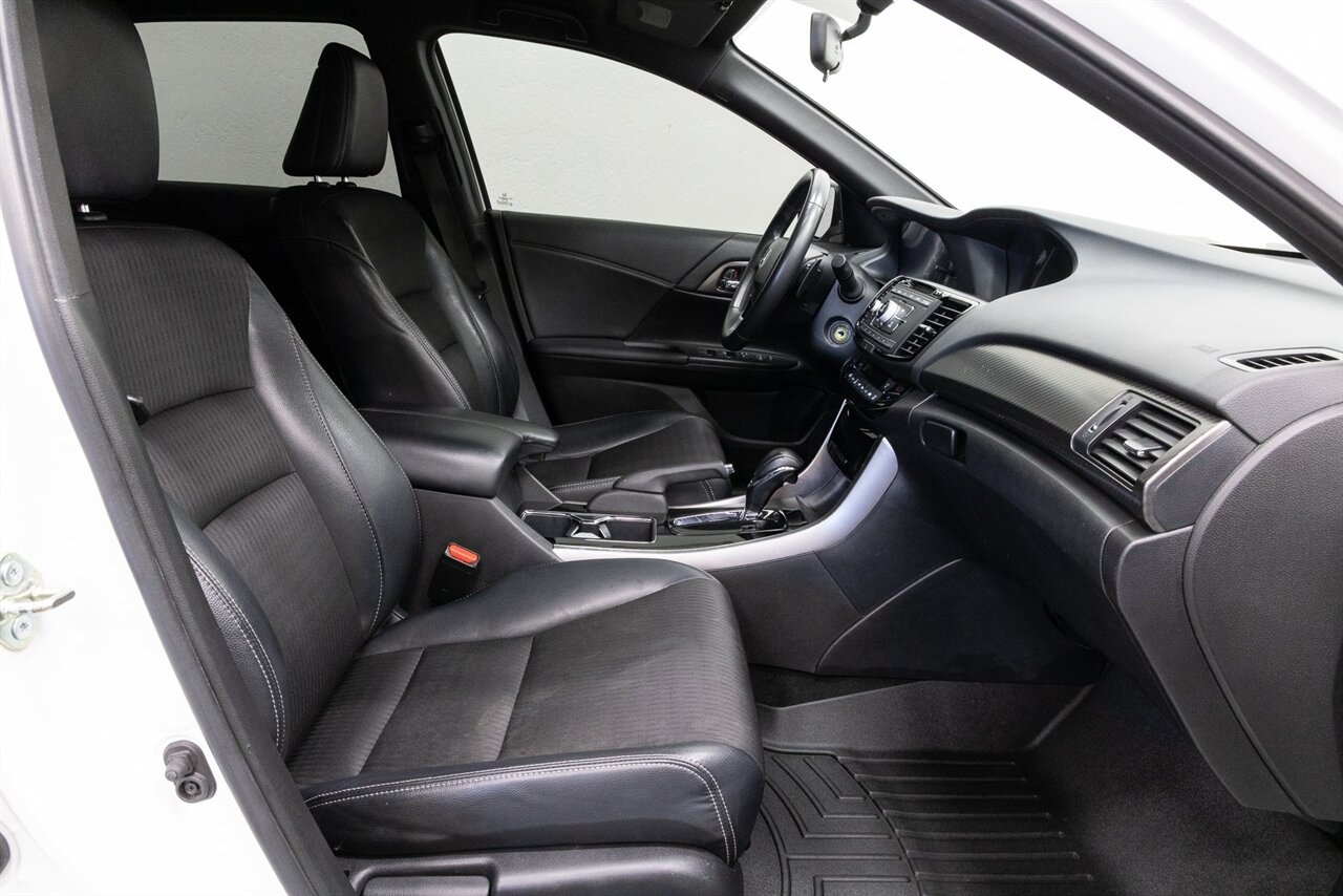2017 Honda Accord Sport - Photo 14 - Concord, CA 94520