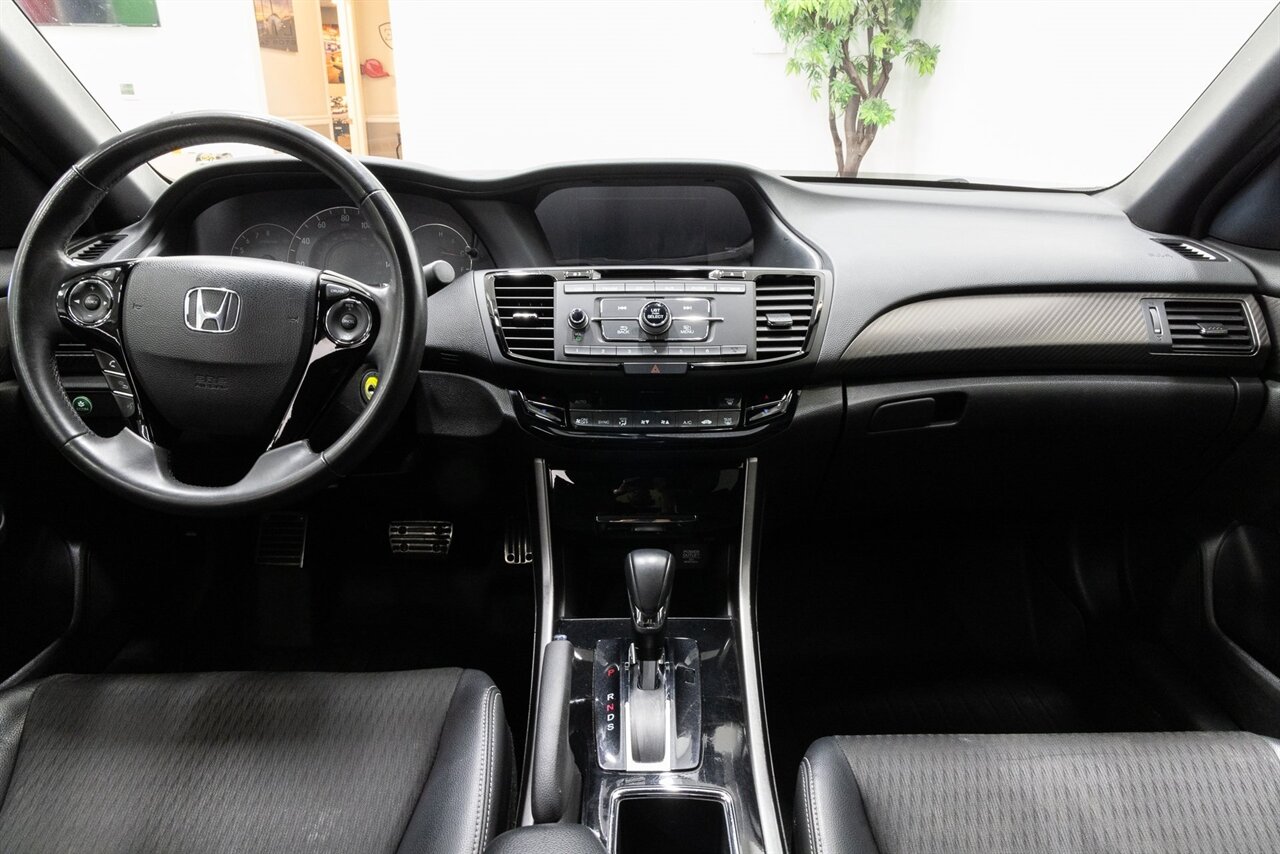 2017 Honda Accord Sport - Photo 5 - Concord, CA 94520