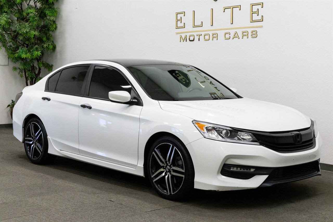 2017 Honda Accord Sport - Photo 9 - Concord, CA 94520