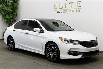 2017 Honda Accord Sport   - Photo 9 - Concord, CA 94520