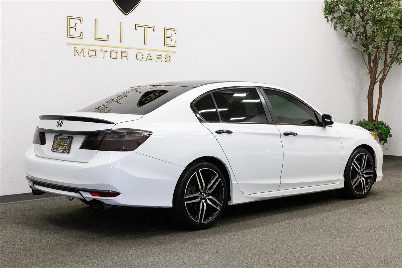 2017 Honda Accord Sport - Photo 11 - Concord, CA 94520