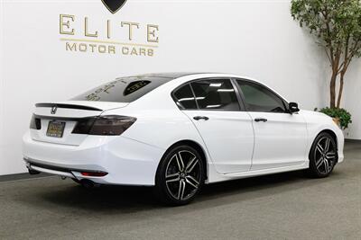 2017 Honda Accord Sport   - Photo 11 - Concord, CA 94520