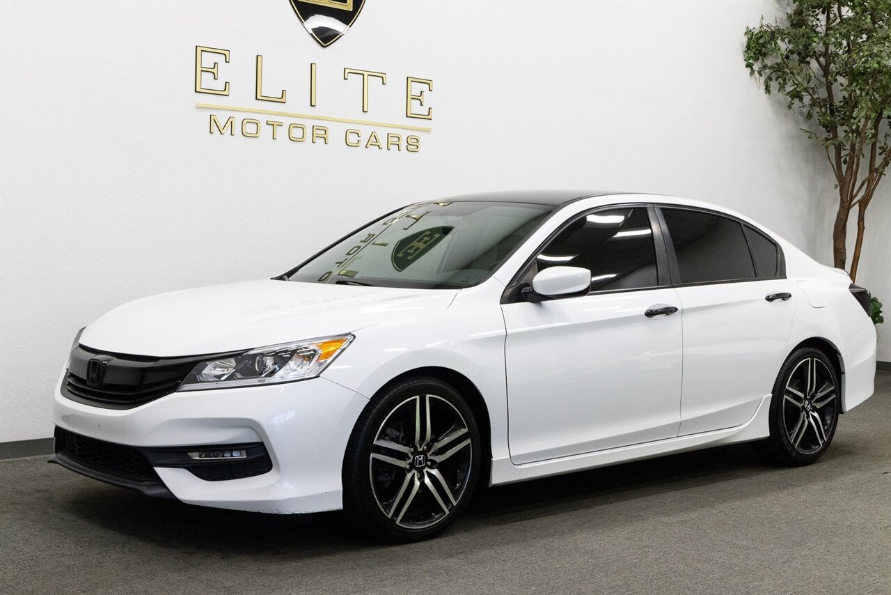 2017 Honda Accord Sport - Photo 1 - Concord, CA 94520