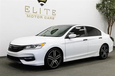 2017 Honda Accord Sport   - Photo 1 - Concord, CA 94520