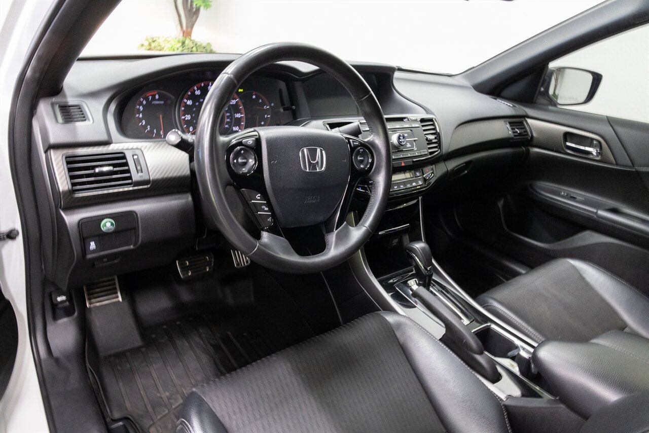 2017 Honda Accord Sport - Photo 6 - Concord, CA 94520