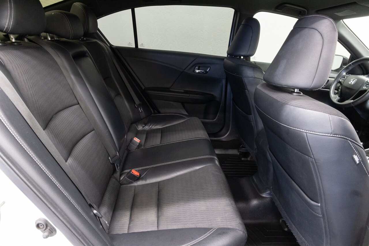 2017 Honda Accord Sport - Photo 15 - Concord, CA 94520