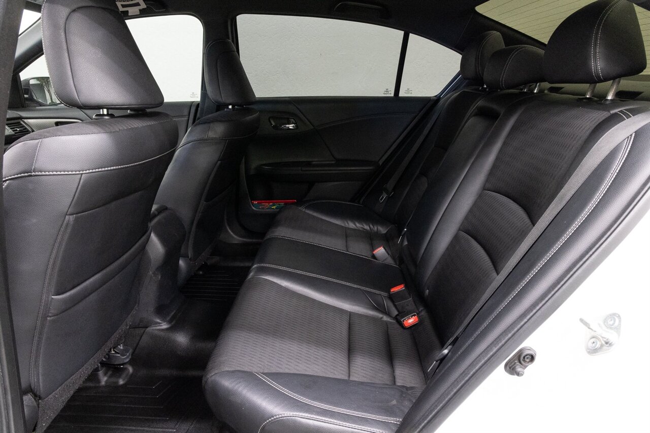 2017 Honda Accord Sport - Photo 8 - Concord, CA 94520