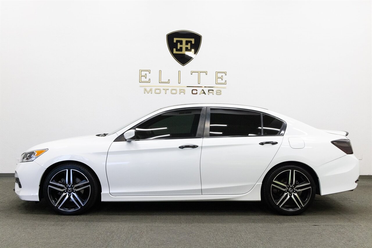2017 Honda Accord Sport - Photo 2 - Concord, CA 94520