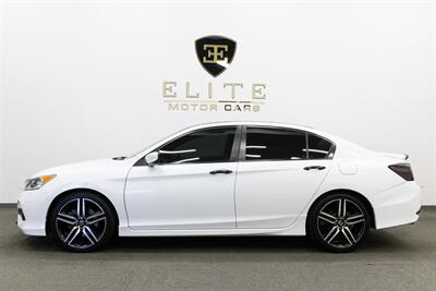 2017 Honda Accord Sport   - Photo 2 - Concord, CA 94520