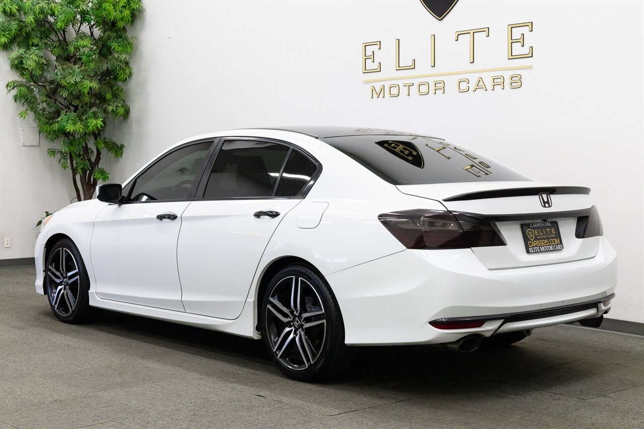 2017 Honda Accord Sport - Photo 3 - Concord, CA 94520