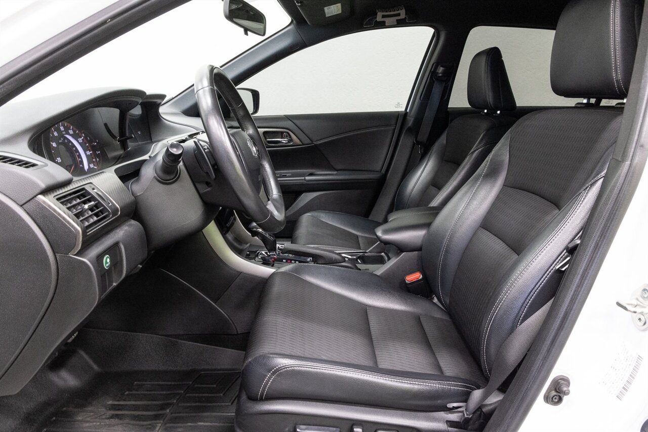 2017 Honda Accord Sport - Photo 7 - Concord, CA 94520