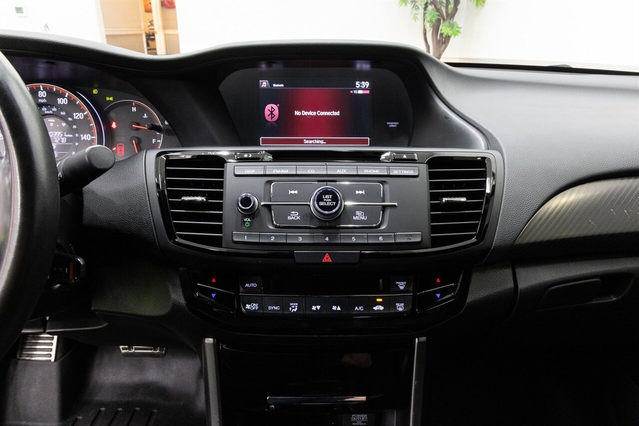 2017 Honda Accord Sport - Photo 18 - Concord, CA 94520