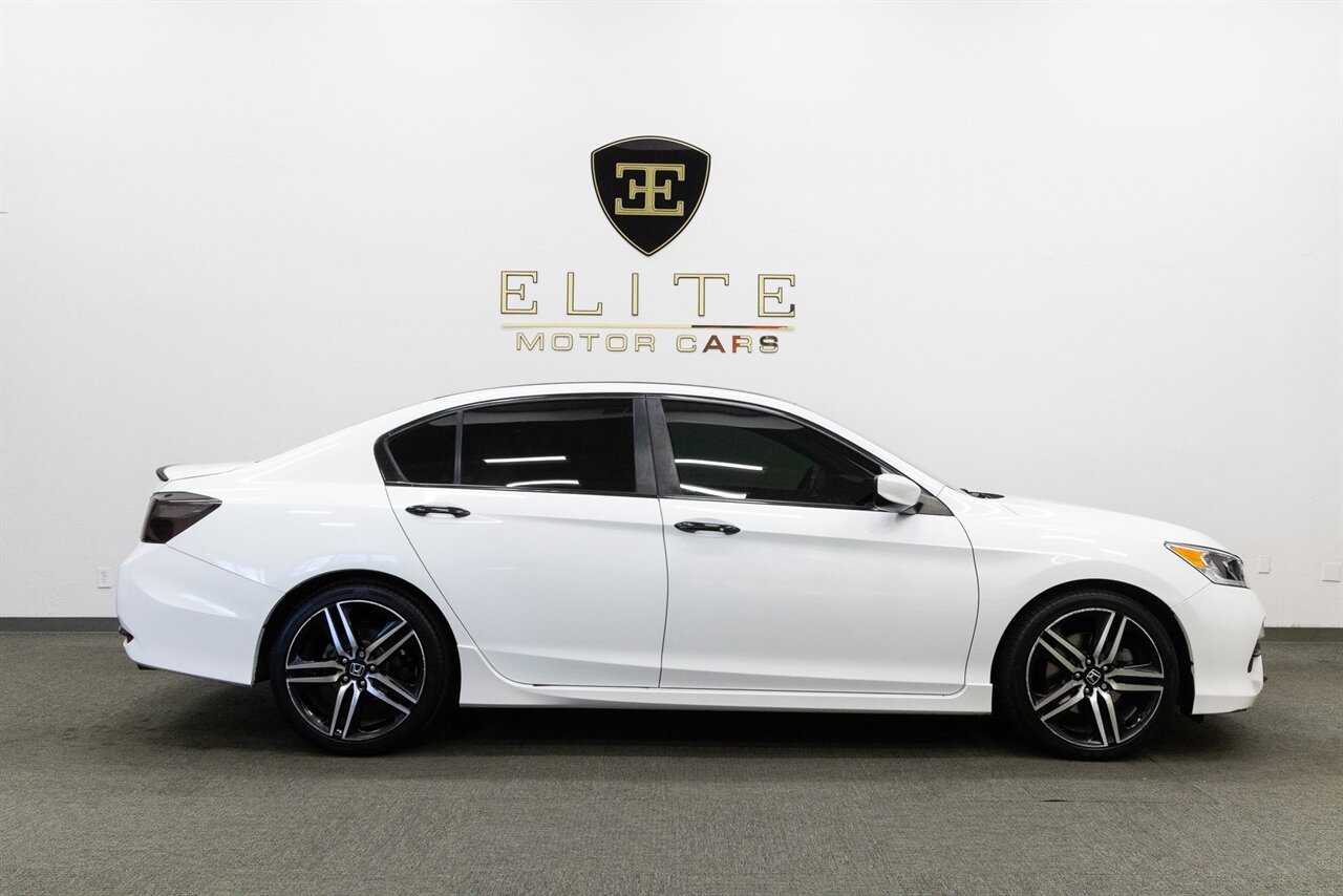 2017 Honda Accord Sport - Photo 10 - Concord, CA 94520