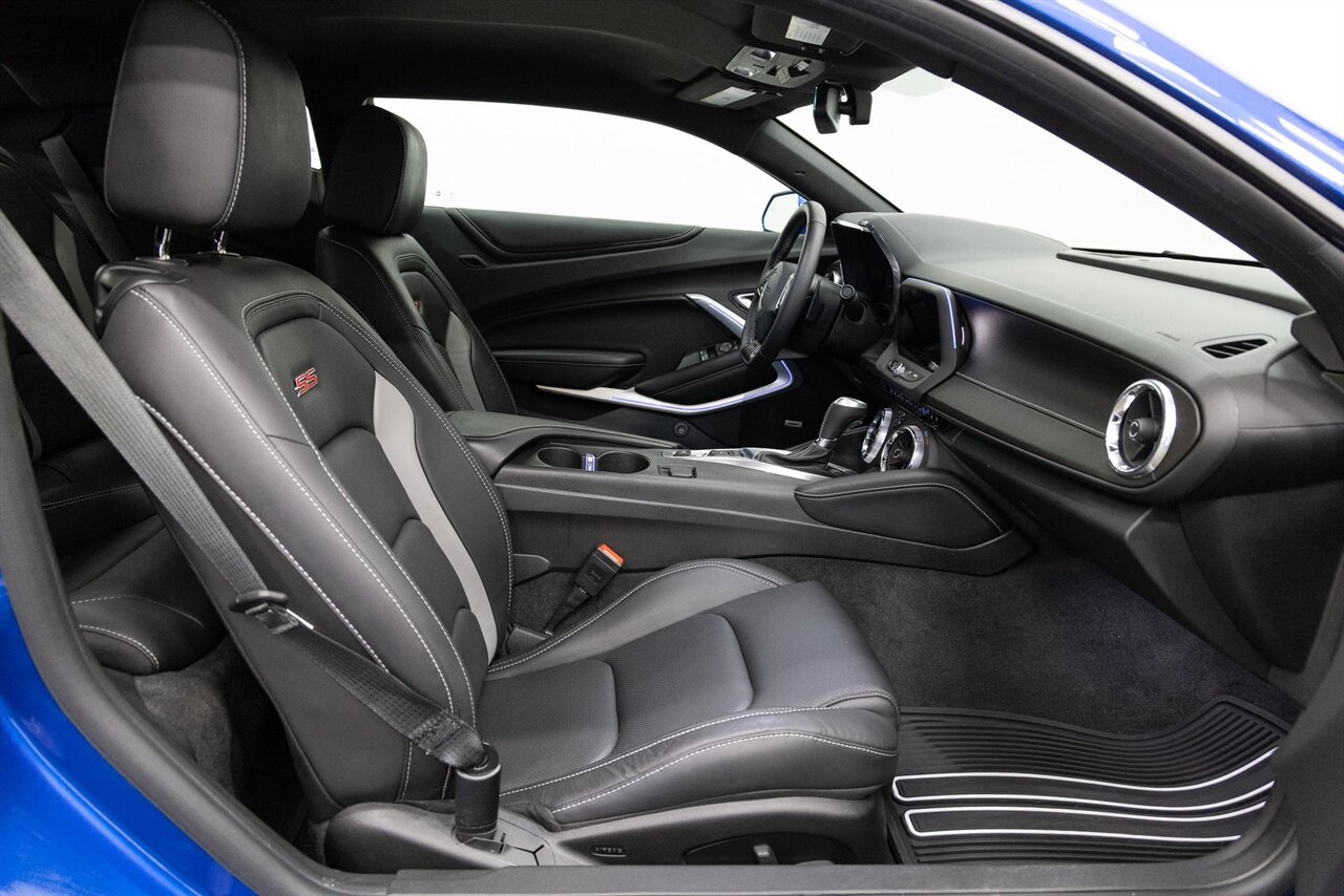 2018 Chevrolet Camaro SS 2SS   - Photo 14 - Concord, CA 94520