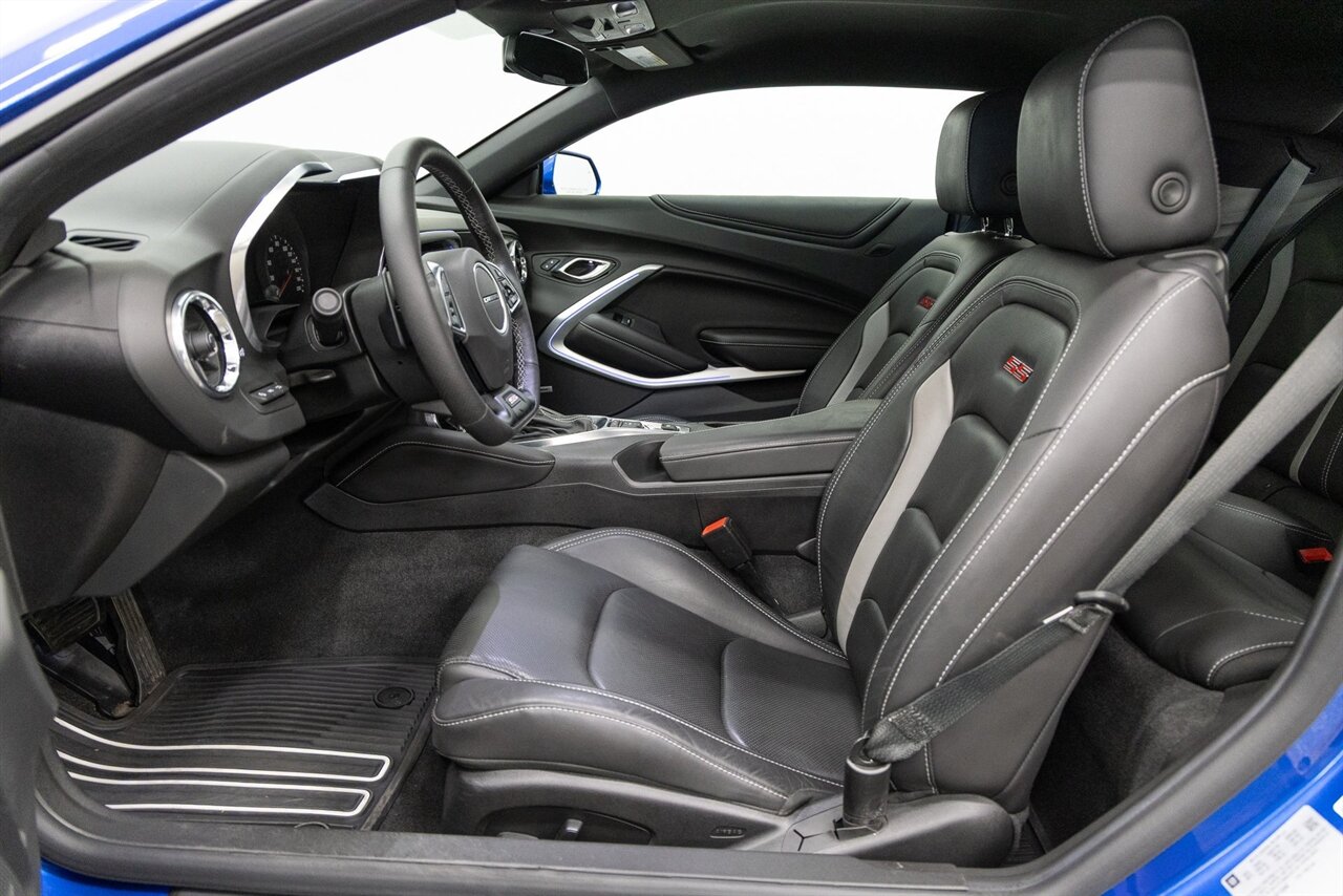 2018 Chevrolet Camaro SS 2SS   - Photo 7 - Concord, CA 94520