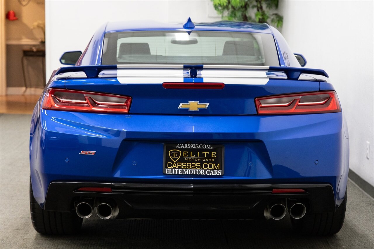 2018 Chevrolet Camaro SS 2SS   - Photo 4 - Concord, CA 94520