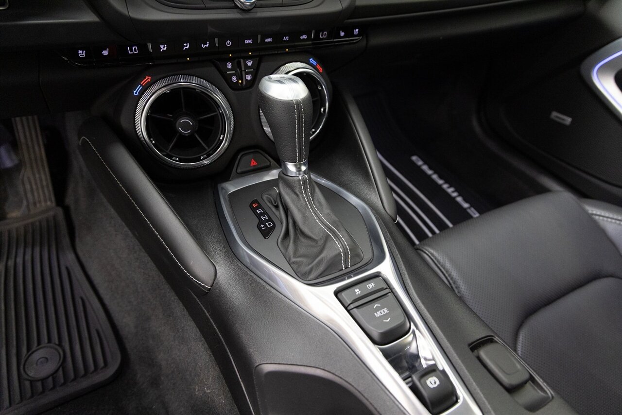 2018 Chevrolet Camaro SS 2SS   - Photo 20 - Concord, CA 94520