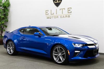 2018 Chevrolet Camaro SS 2SS   - Photo 9 - Concord, CA 94520