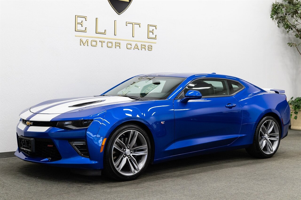 2018 Chevrolet Camaro SS 2SS   - Photo 1 - Concord, CA 94520