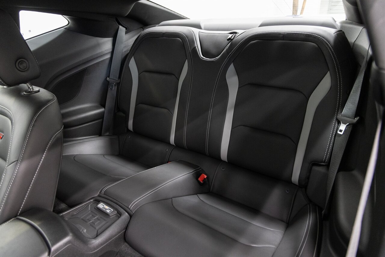 2018 Chevrolet Camaro SS 2SS   - Photo 8 - Concord, CA 94520