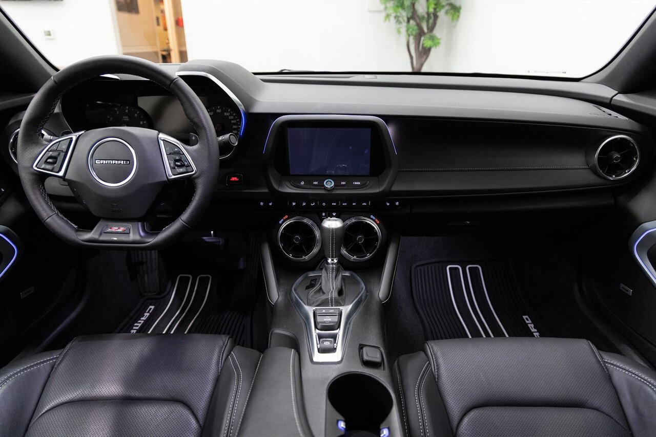 2018 Chevrolet Camaro SS 2SS   - Photo 5 - Concord, CA 94520