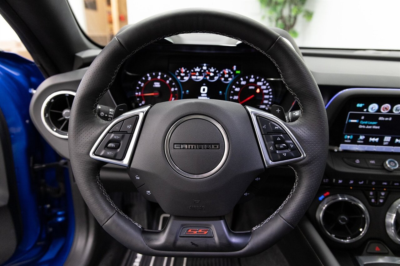 2018 Chevrolet Camaro SS 2SS   - Photo 16 - Concord, CA 94520