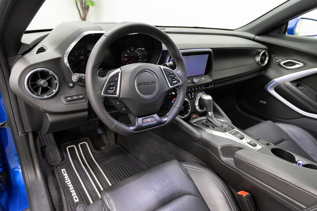 2018 Chevrolet Camaro SS 2SS   - Photo 6 - Concord, CA 94520