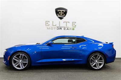 2018 Chevrolet Camaro SS 2SS   - Photo 2 - Concord, CA 94520