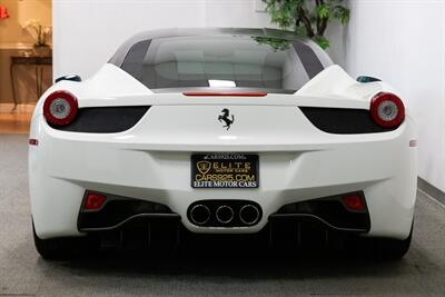 2011 Ferrari 458 Italia   - Photo 4 - Concord, CA 94520