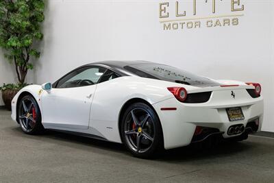 2011 Ferrari 458 Italia   - Photo 3 - Concord, CA 94520