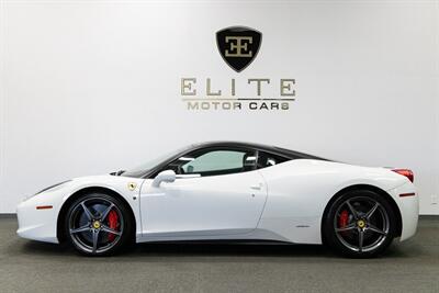 2011 Ferrari 458 Italia   - Photo 2 - Concord, CA 94520