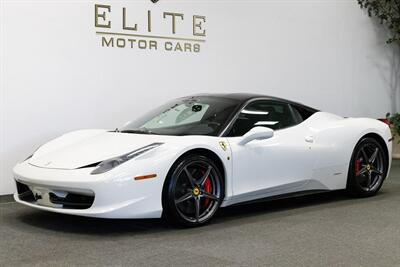 2011 Ferrari 458 Italia   - Photo 1 - Concord, CA 94520