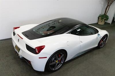 2011 Ferrari 458 Italia   - Photo 27 - Concord, CA 94520