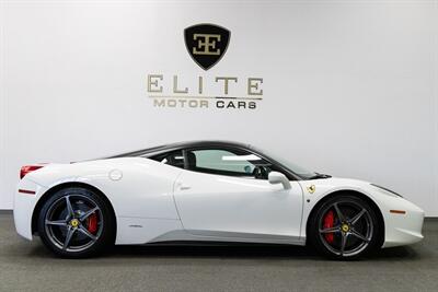 2011 Ferrari 458 Italia   - Photo 14 - Concord, CA 94520