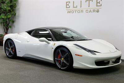 2011 Ferrari 458 Italia   - Photo 13 - Concord, CA 94520