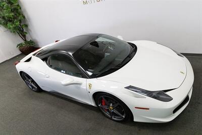 2011 Ferrari 458 Italia   - Photo 26 - Concord, CA 94520