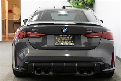 2025 BMW M4 Competition   - Photo 4 - Concord, CA 94520