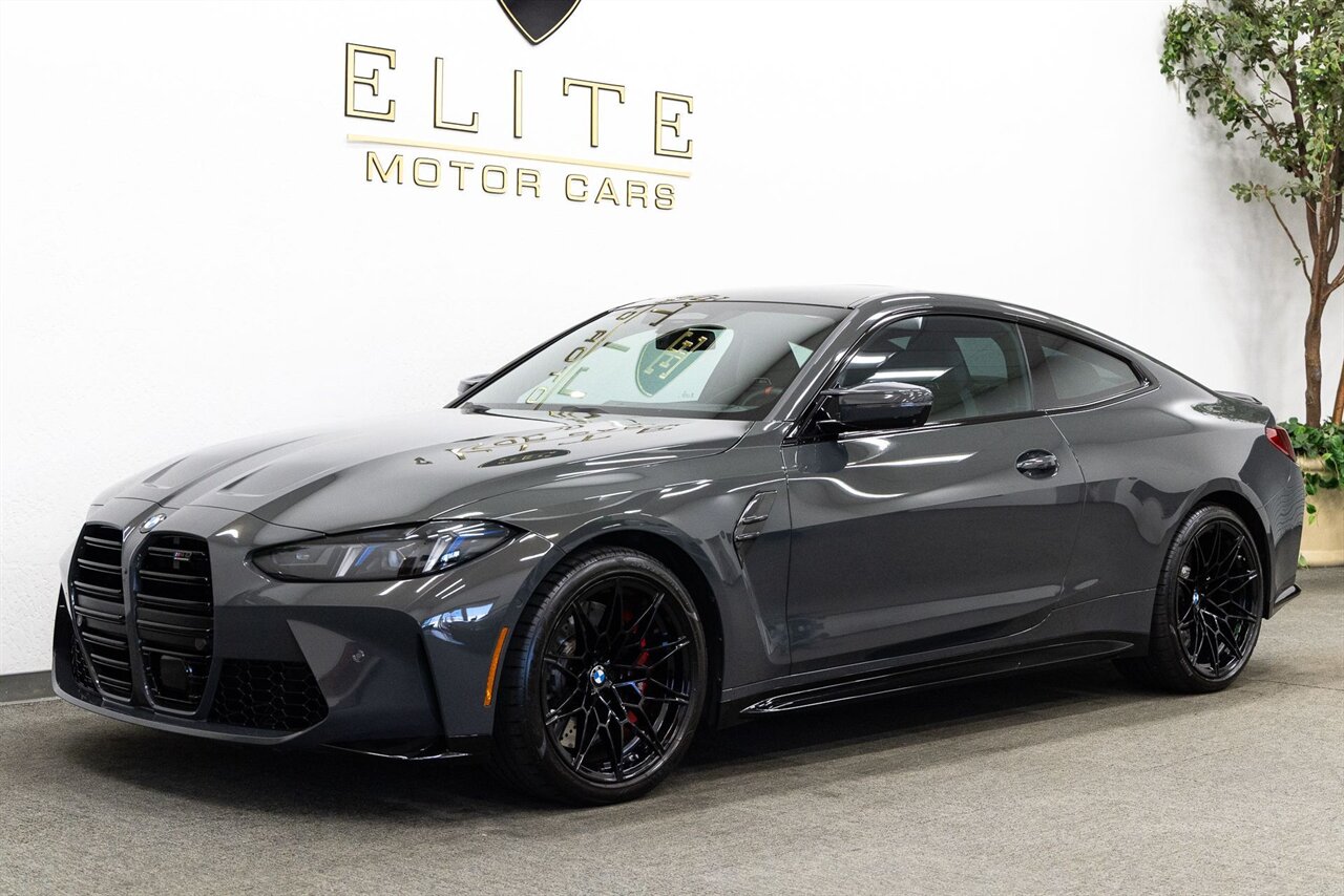 2025 BMW M4 Competition   - Photo 1 - Concord, CA 94520