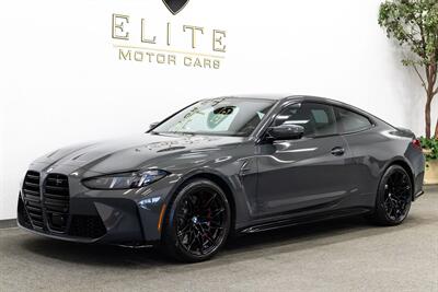 2025 BMW M4 Competition Coupe