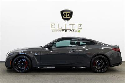 2025 BMW M4 Competition   - Photo 2 - Concord, CA 94520