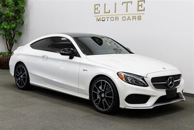 2017 Mercedes-Benz C 43 AMG® 4MATIC®   - Photo 9 - Concord, CA 94520