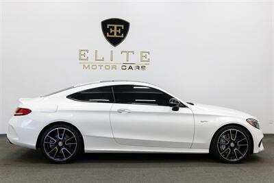 2017 Mercedes-Benz C 43 AMG® 4MATIC®   - Photo 10 - Concord, CA 94520