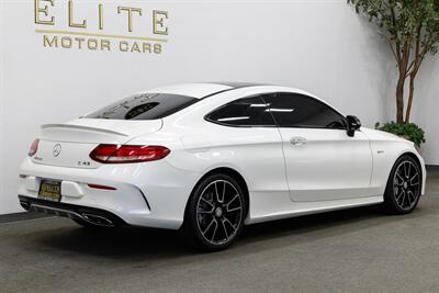 2017 Mercedes-Benz C 43 AMG® 4MATIC®   - Photo 11 - Concord, CA 94520