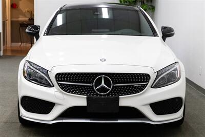 2017 Mercedes-Benz C 43 AMG® 4MATIC®   - Photo 12 - Concord, CA 94520