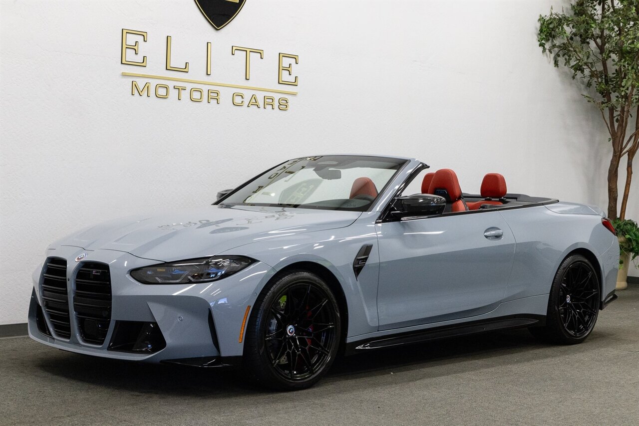 2023 BMW M4 Competition - Photo 1 - Concord, CA 94520