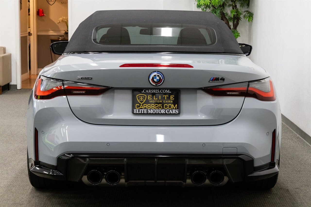 2023 BMW M4 Competition - Photo 27 - Concord, CA 94520